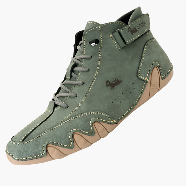 Herren Barfußschuhe Outdoor Minimalistische Sneaker für natürliches Gehen und Komfort