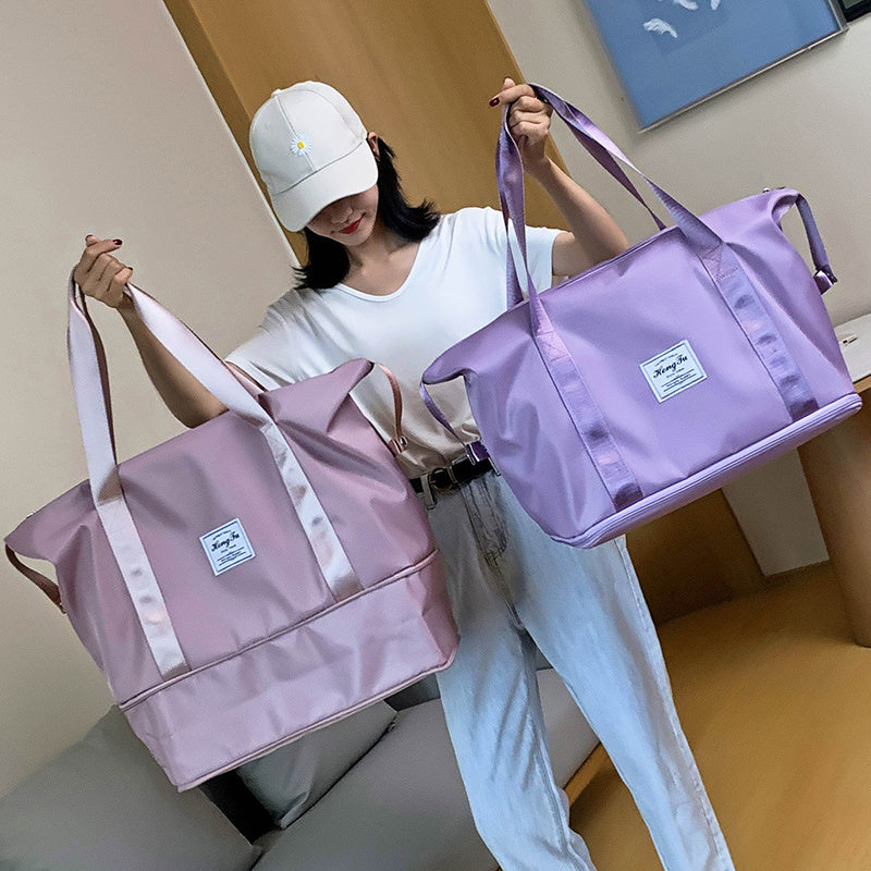 Kimberley – Faltbare Reisetasche mit großer Kapazität und wasserdichtem Design