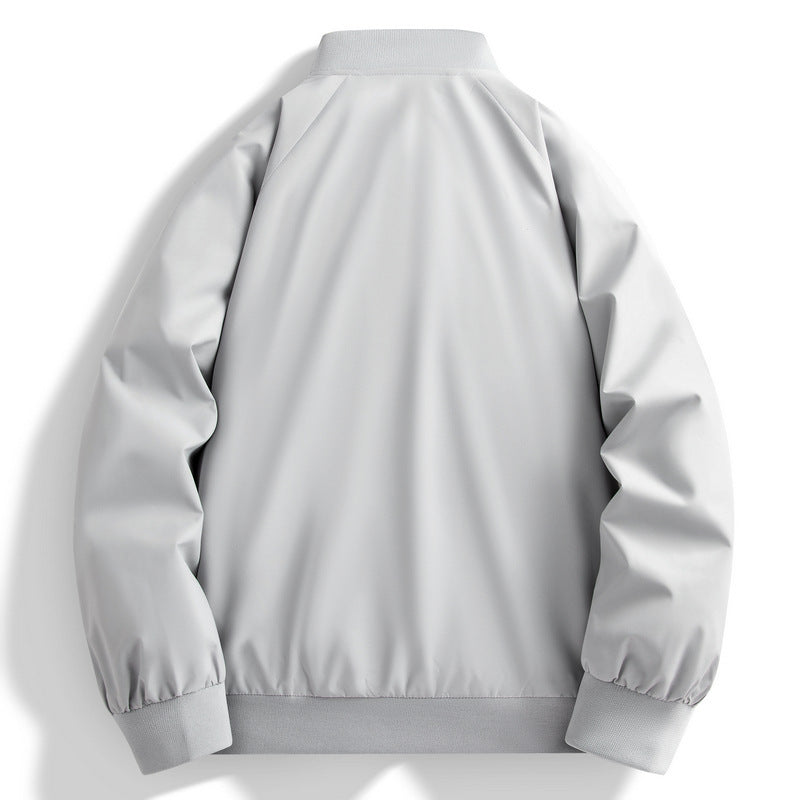 Adrian – Vielseitige Herbstjacke für Herren