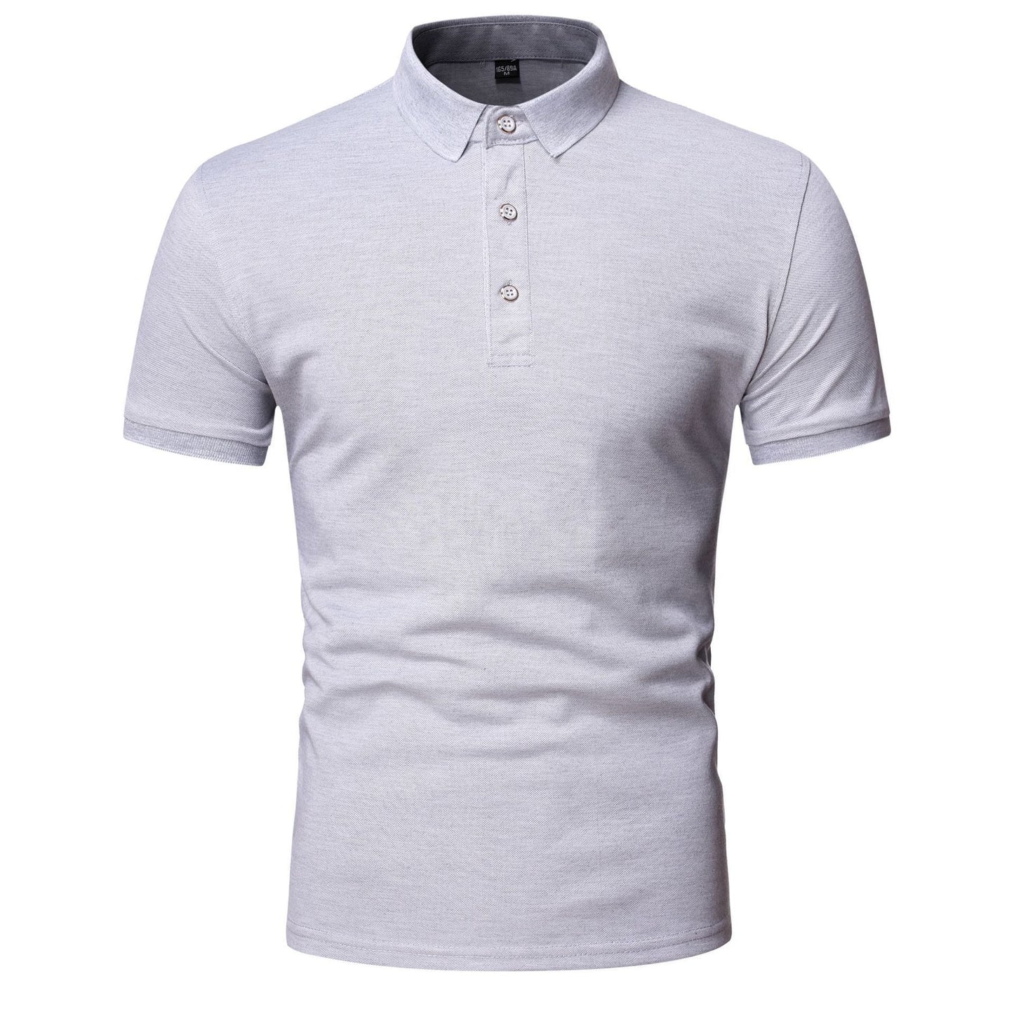 Ronald – Herren Poloshirt mit Revers und kurzen Ärmeln