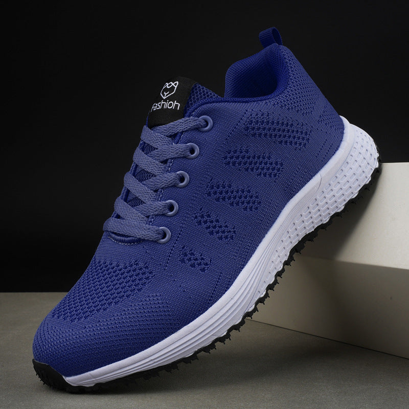 Christine – Damen-Sneaker aus Mesh für Frühjahr und Herbst