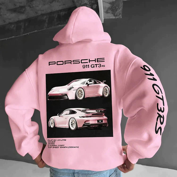 Jordan - Kapuzenpulli Autoliebhaber Stil