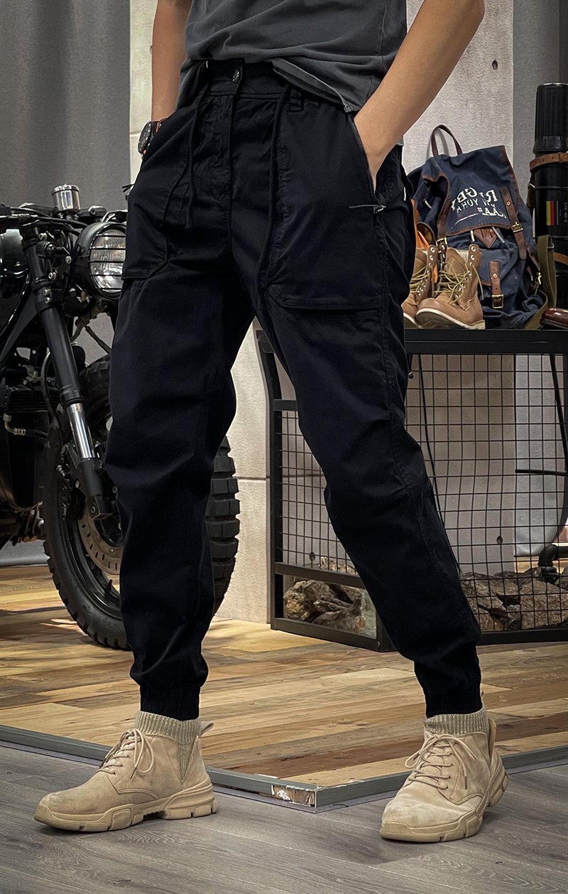 Herren Cargo Joggerhose – Urban Style & Komfort für Alltag und Outdoor
