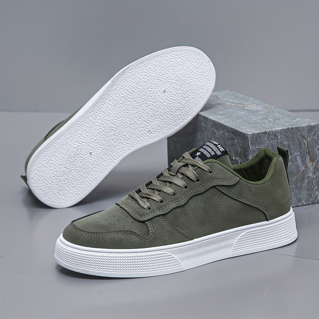 Herren Sneaker Low – Modische Freizeitschuhe mit sportlichem Look und hohem Tragekomfort