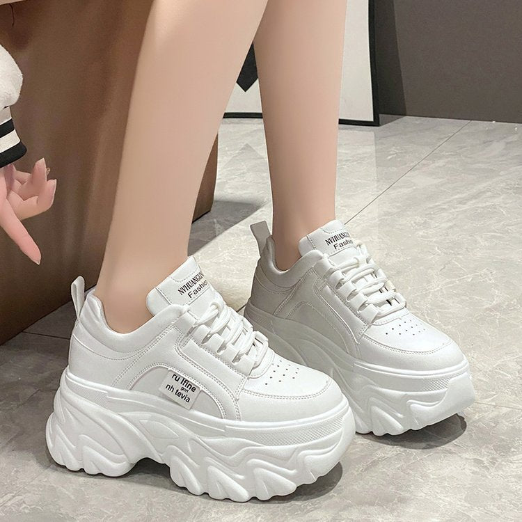 Shannon – Damen-Dad-Schuhe mit Erhöhter Einlegesohle