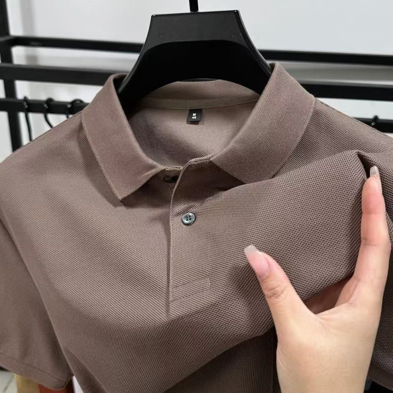 Jude – Besticktes Poloshirt für den modischen Mann