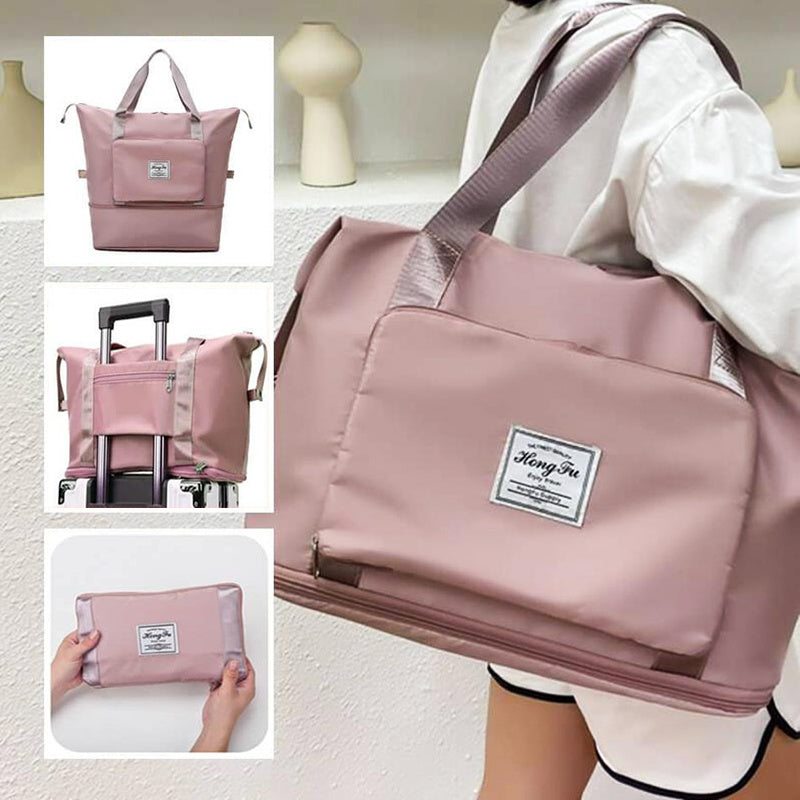 Kimberley – Faltbare Reisetasche mit großer Kapazität und wasserdichtem Design