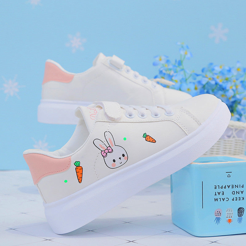 Melissa – Modische Kindersportschuhe mit weicher Sohle