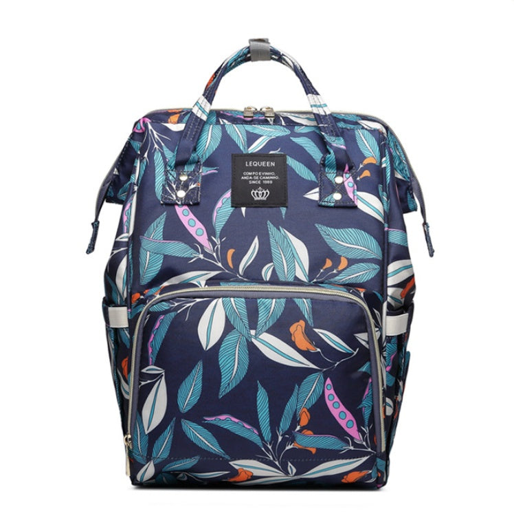 Hannah – Modische Mummy-Wickeltasche