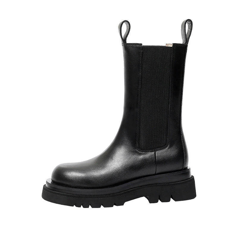 Joanne – Damen Martin Stiefel