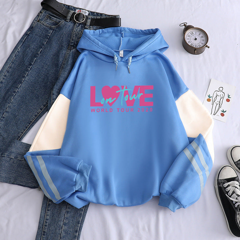 Zoe – Gemütlicher Damen-Hoodie im koreanischen Stil