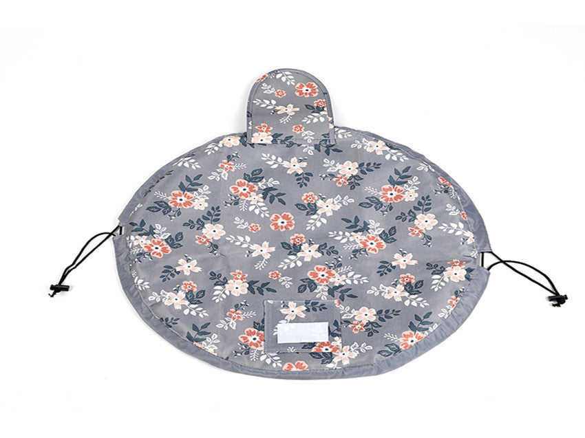 Katie – Kreative Kosmetiktasche aus Polyester