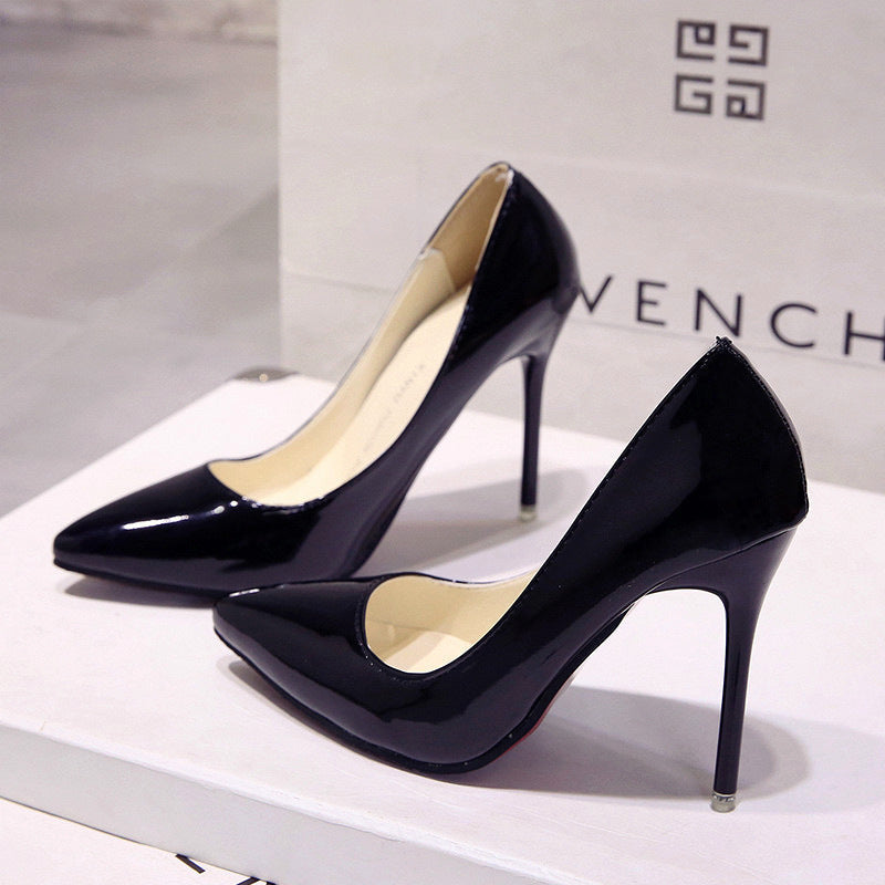 Catherine – Verführerische Damenschuhe in Nude