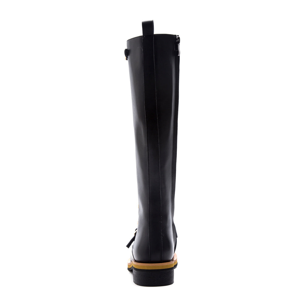 Tamara – Lederstiefel für Damen