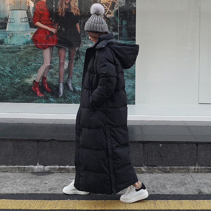 Natalie – Warmer Damenparka mit Kapuze