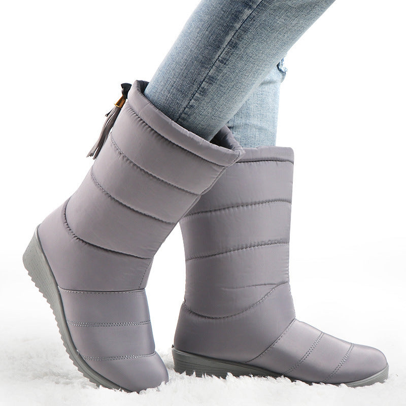 Vanessa – Wasserdichte Damen-Schneestiefel