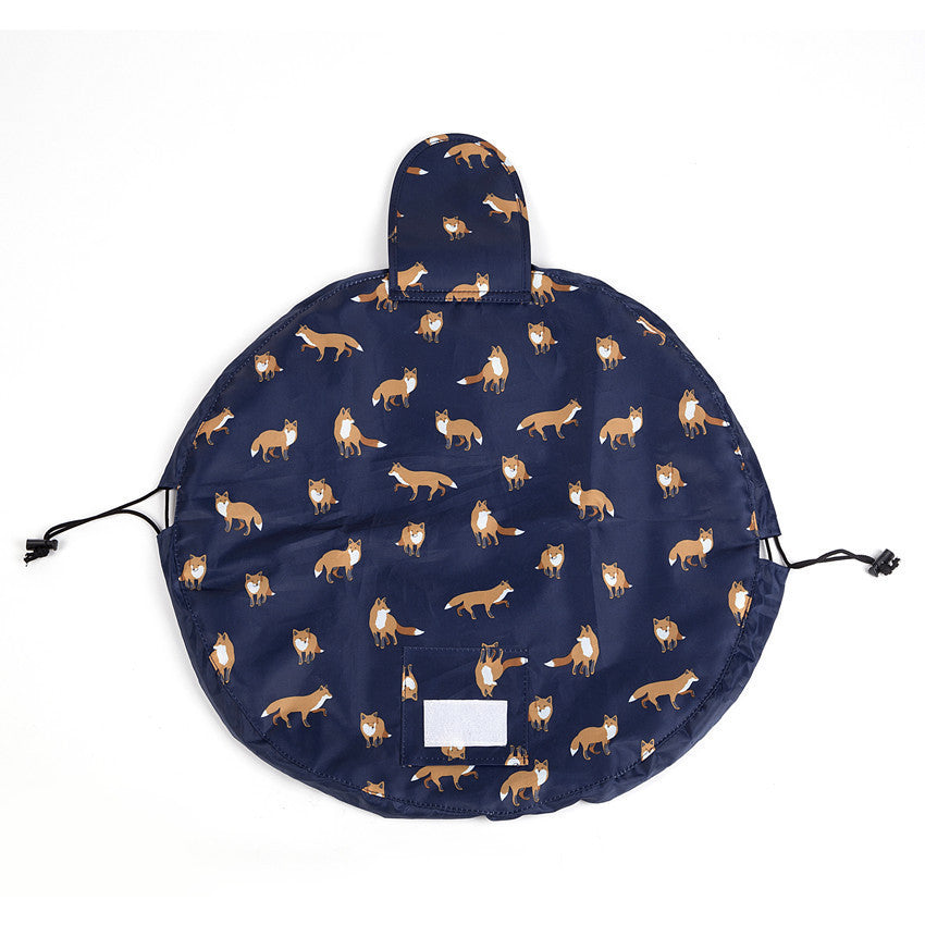 Katie – Kreative Kosmetiktasche aus Polyester