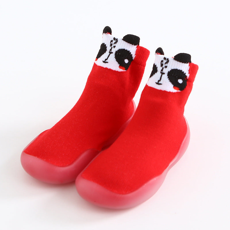 Fiona – Kinder Socken Schuhe aus Baumwolle