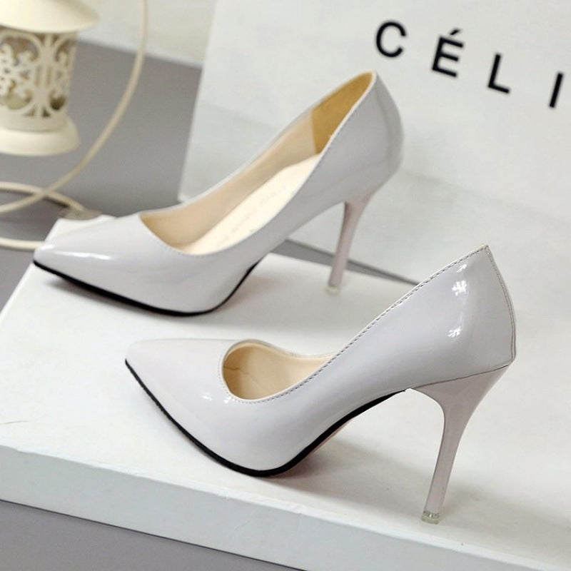 Catherine – Verführerische Damenschuhe in Nude