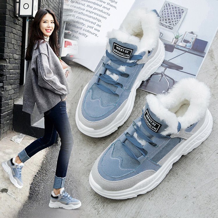 Wendy – Damen-Sneaker aus Baumwolle
