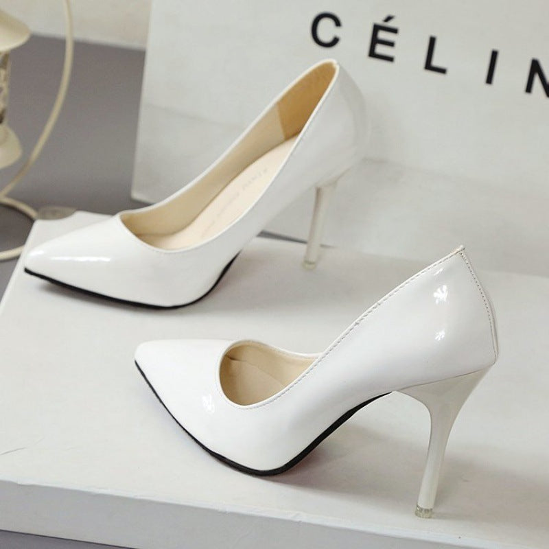 Catherine – Verführerische Damenschuhe in Nude