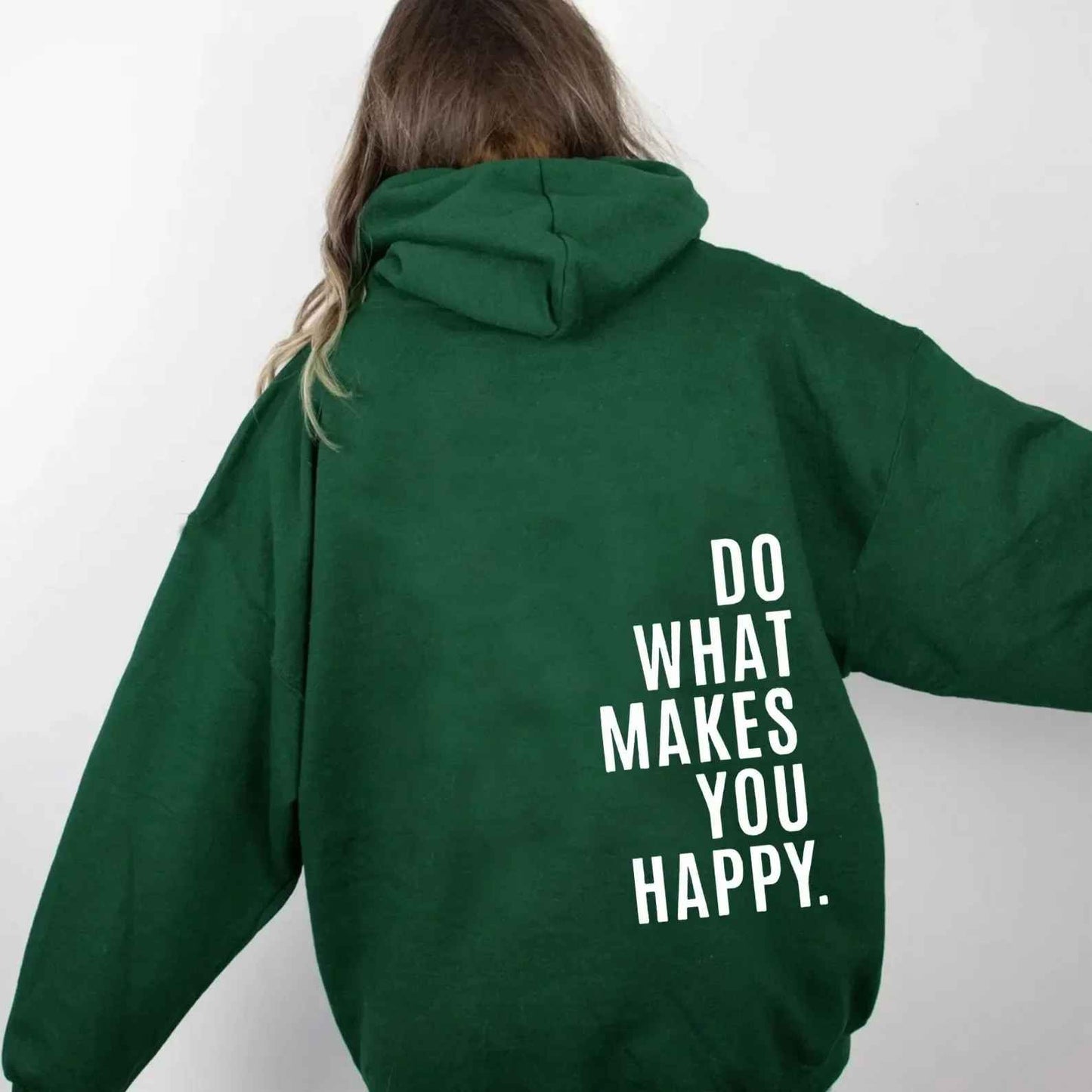 Leonie - Damen Hoodie - Lässiger Streetstyle mit Schriftzug