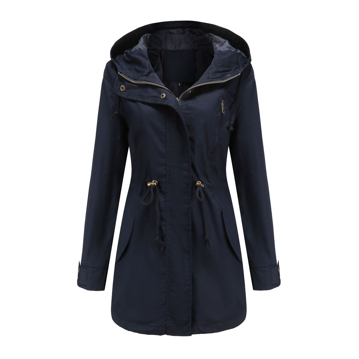 Melissa – Urbaner DamenanoraK aus Baumwolle für Frühling und Herbst