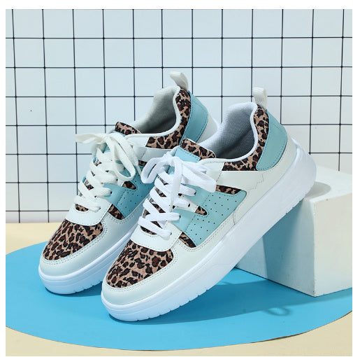 Natalie – Plattform-Sneaker mit weicher Sohle