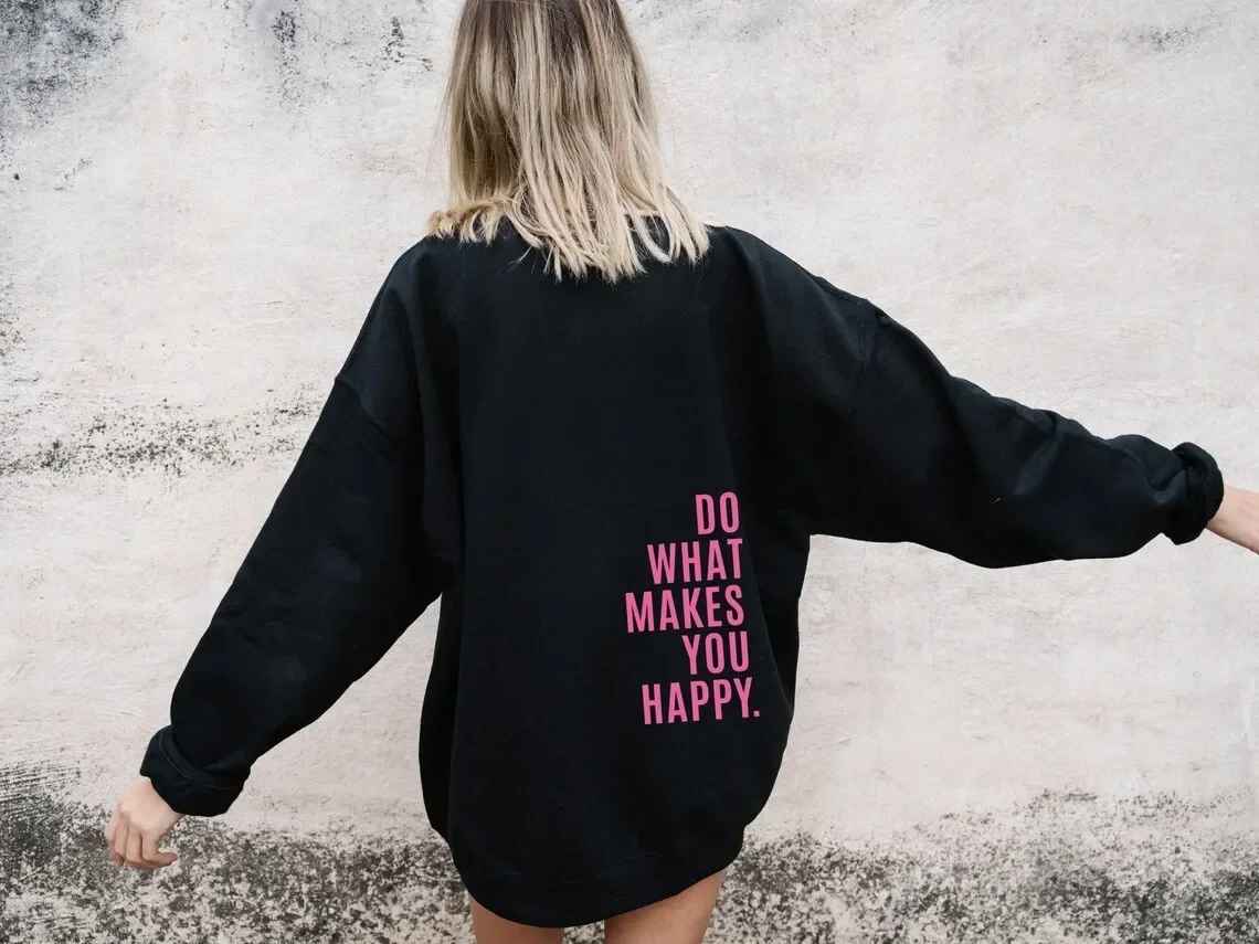 Leonie - Damen Hoodie - Lässiger Streetstyle mit Schriftzug