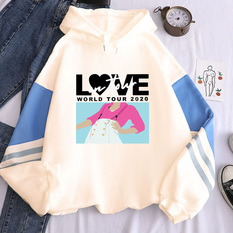 Zoe – Gemütlicher Damen-Hoodie im koreanischen Stil