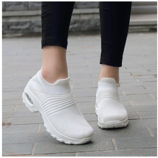 Kieran – Tanzschuhe mit Mesh-Design