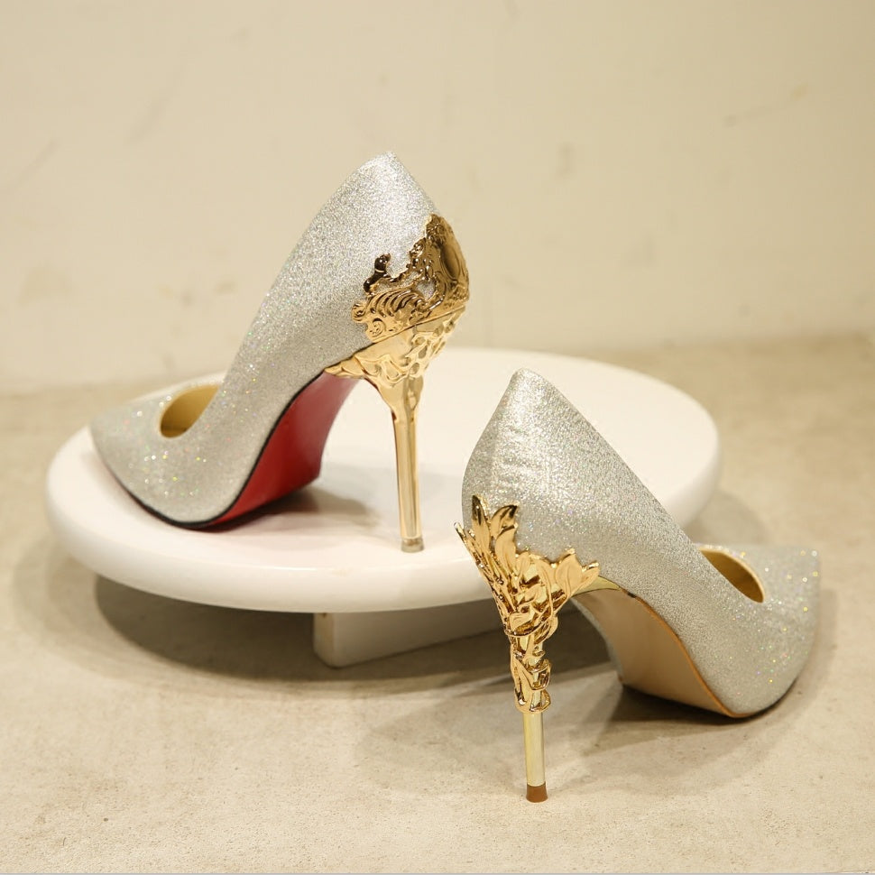 Sue – Modische Damenschuhe mit eleganten Details
