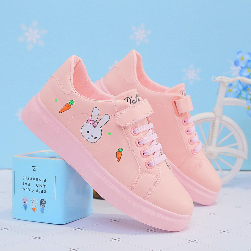 Melissa – Modische Kindersportschuhe mit weicher Sohle