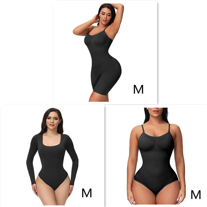 Nicola – Nahtloser Damenbodysuit mit Shaping-Effekt