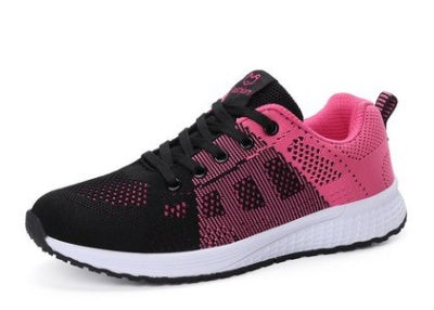 Brenda – Atmungsaktive Mesh-Sportschuhe für Damen