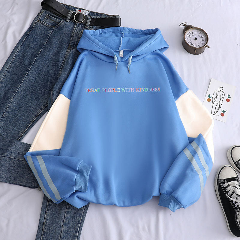 Zoe – Gemütlicher Damen-Hoodie im koreanischen Stil