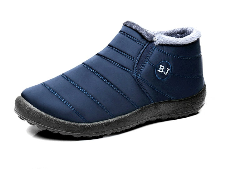 Matthew – Leichte Herren-Winterstiefel Wasserdicht