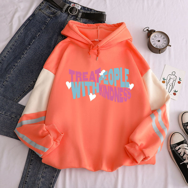 Zoe – Gemütlicher Damen-Hoodie im koreanischen Stil