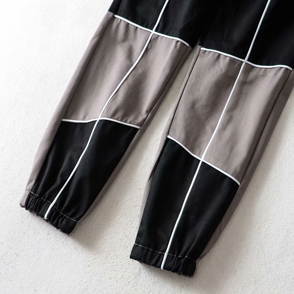 Jenny – Damen Latzhose mit Oberschenkelausschnitt
