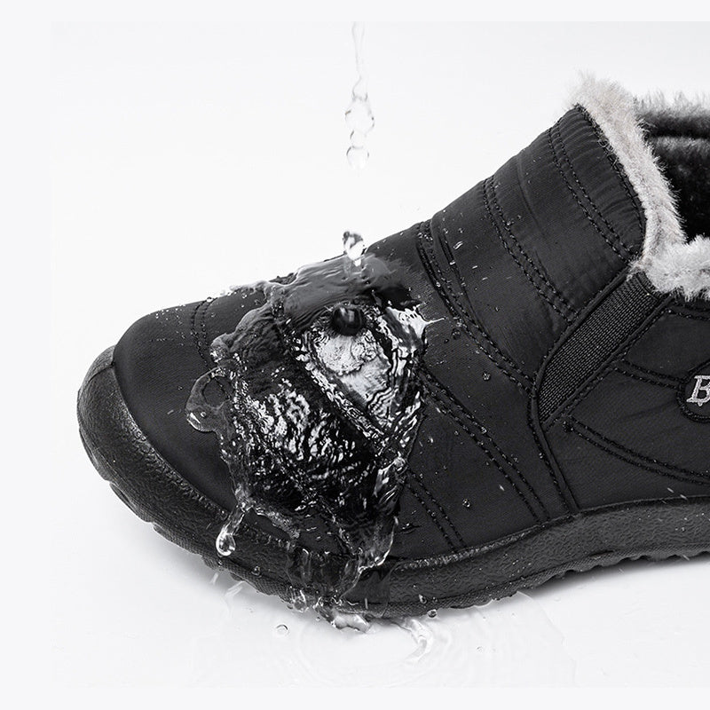 Matthew – Leichte Herren-Winterstiefel Wasserdicht