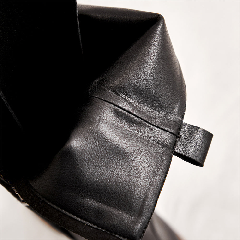 Tamara – Lederstiefel für Damen