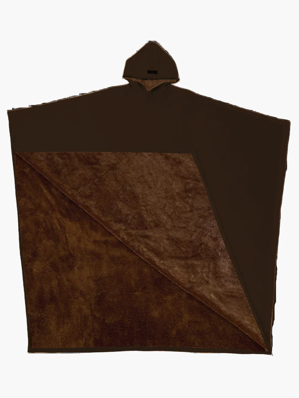 Damen Oversize Hoodie-Decke – Kuschelige Kapuzen-Decke für Zuhause und unterwegs