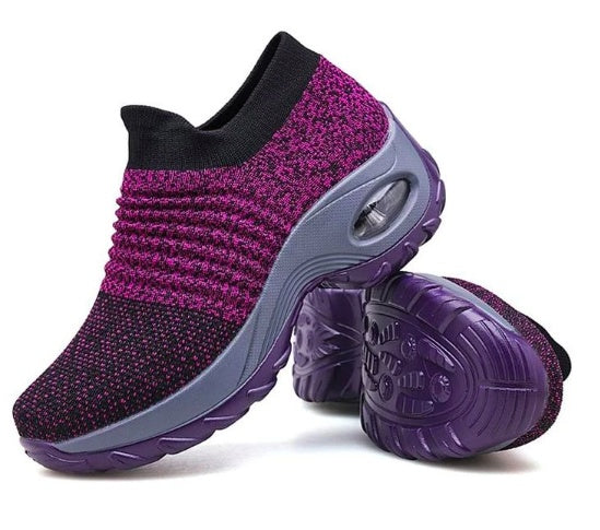 Kieran – Tanzschuhe mit Mesh-Design