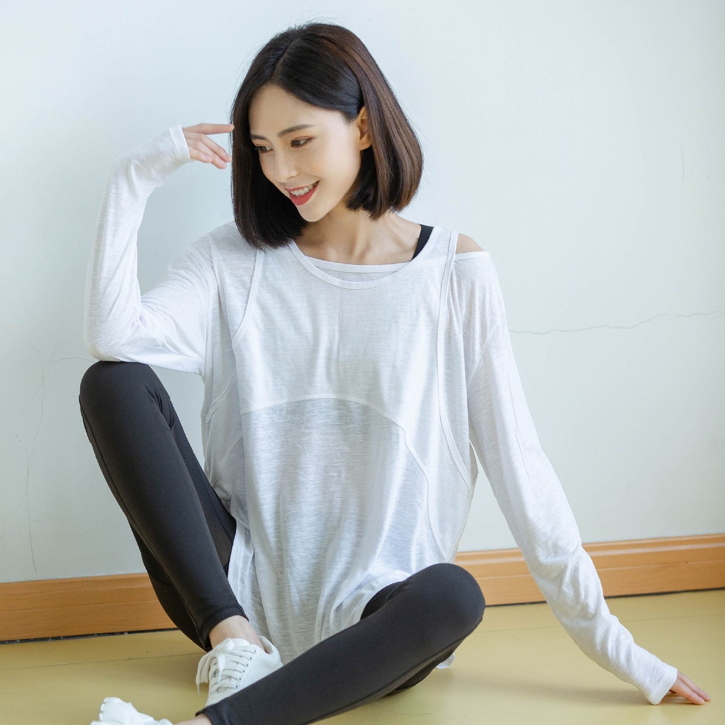Kate – Sportliches Yoga-Set für Damen