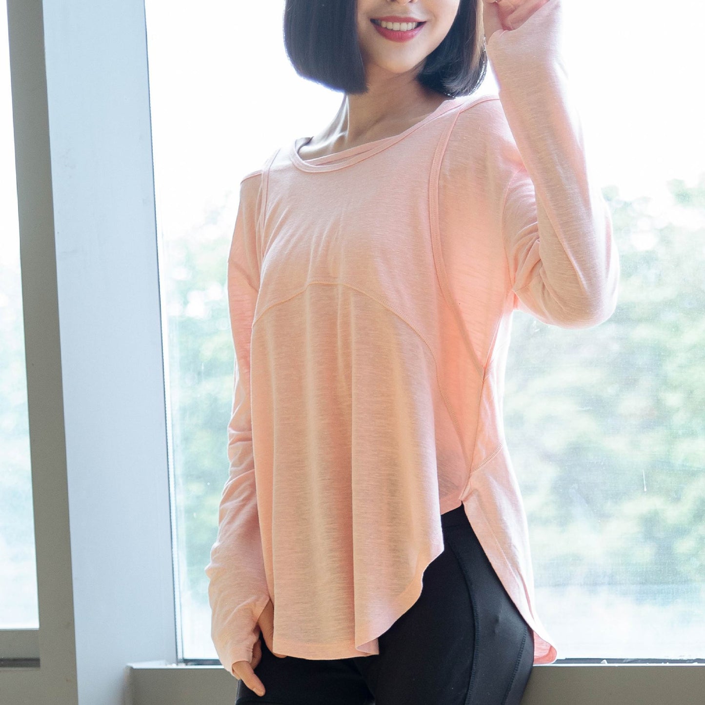 Kate – Sportliches Yoga-Set für Damen
