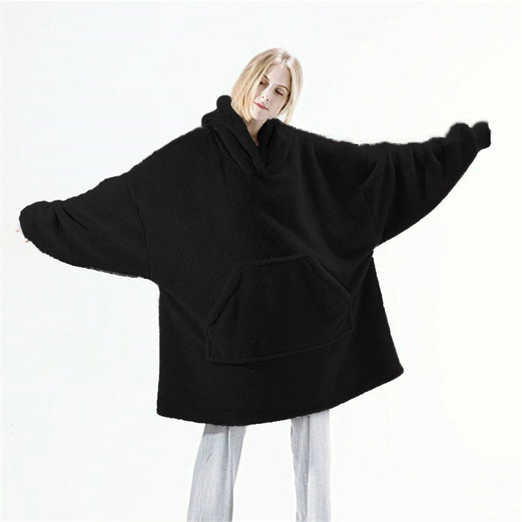 Allen – Hoodie mit Großer Tasche und Bequemen Doppelseitigem Fleece