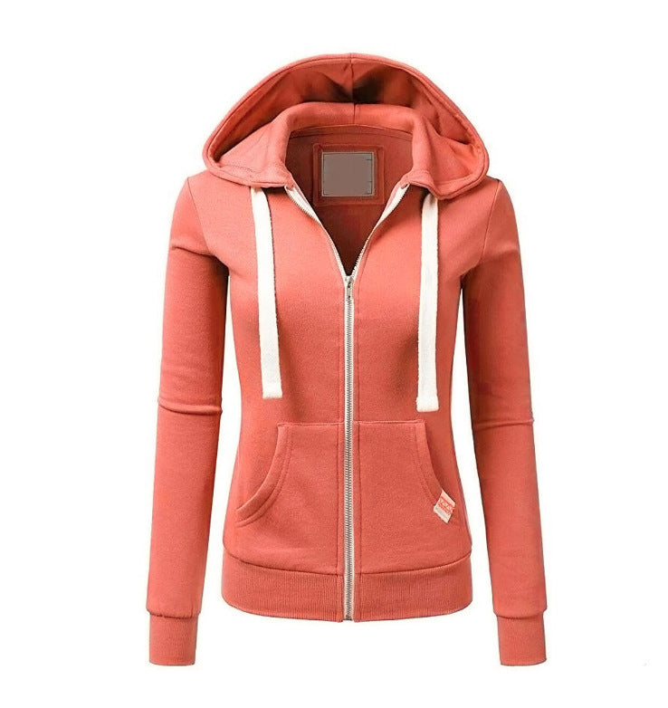 Carly – Warmer Damenkapuzenpullover