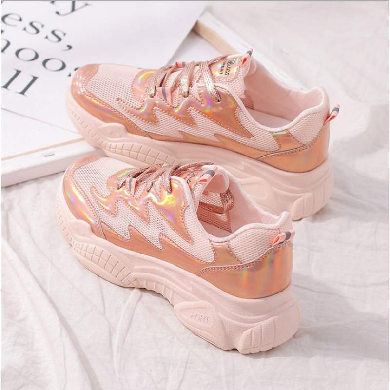 Christina – Damen-Sneaker aus weißem Canvas