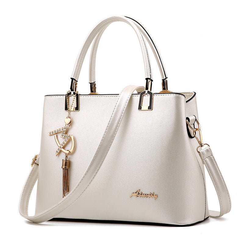 Lily – Damenhandtasche mit Schulterriemen