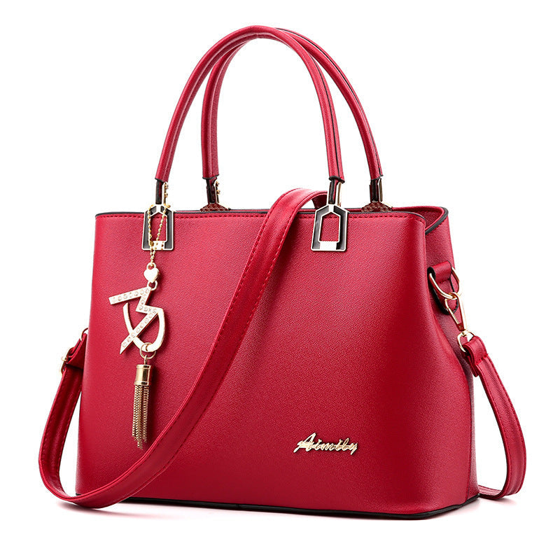 Lily – Damenhandtasche mit Schulterriemen